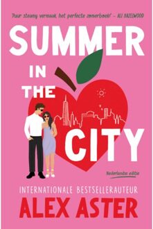 Harpercollins Holland Summer In The City - Alex Aster
