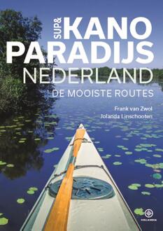 Harpercollins Holland SUP & kanoparadijs Nederland - (ISBN:9789064107535)
