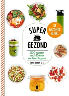 Harpercollins Holland Supergezond - Fern Green