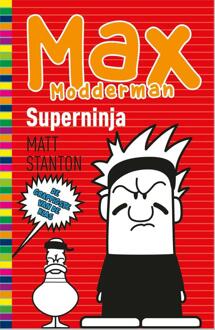 Harpercollins Holland Superninja - Max Modderman - Matt Stanton