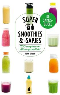 Harpercollins Holland Supersmoothies & sapjes - (ISBN:9789023016649)