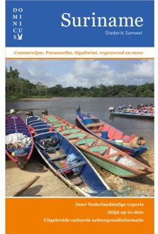 Harpercollins Holland Suriname - Diederik Samwel