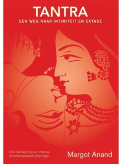 Harpercollins Holland Tantra - Boek Margot Anand (9401302162)