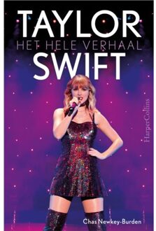 Harpercollins Holland Taylor Swift - Chas Newkey-Burden