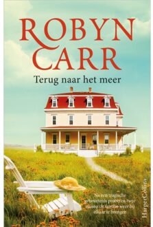 Harpercollins Holland Terug naar het meer - Boek Robyn Carr (9402701931)