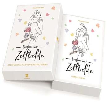 Harpercollins Holland Terugkeer naar zelfliefde - (ISBN:9789401305020)