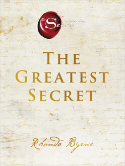 Harpercollins Holland The Greatest Secret - (ISBN:9789402708820)