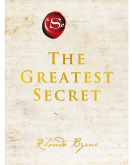 Harpercollins Holland The Greatest Secret