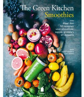 Harpercollins Holland The green kitchen smoothies - Boek David Frenkiel (9023014901)