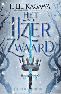 Harpercollins Holland The Iron Fey: Evenfall 2 - Het IJzerzwaard