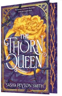 Harpercollins Holland The Thorn Queen - The Rose Bargain - Sasha Peyton Smith
