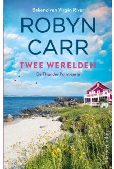 Harpercollins Holland Thunder Point 4 - Twee werelden