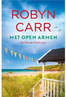 Harpercollins Holland Thunderpoint 3 - Met open armen