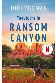 Harpercollins Holland Toevlucht In Ransom Canyon - Ransom Canyon - Jodi Thomas