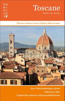 Harpercollins Holland Toscane - Hester van Delden