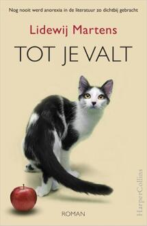 Harpercollins Holland Tot je valt - Boek Lidewij Martens (9402728201)