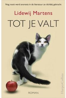 Harpercollins Holland Tot je valt - Boek Lidewij Martens (9402728201)