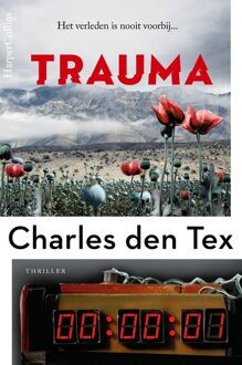 Harpercollins Holland Trauma - De Repair Club - Charles den Tex