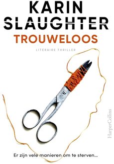 Harpercollins Holland Trouweloos