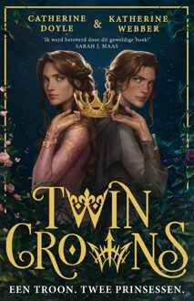 Harpercollins Holland Twin Crowns - Twin Crowns - Catherine Doyle