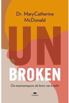 Harpercollins Holland Unbroken - MaryCatherine McDonald