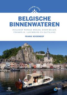Harpercollins Holland Vaargids Vaarwijzer Belgische binnenwateren | Hollandia
