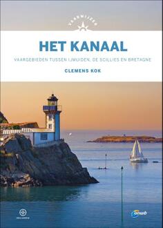 Harpercollins Holland Vaargids Vaarwijzer Het Kanaal | Hollandia