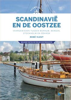 Harpercollins Holland Vaargids Vaarwijzer Scandinavië en de Oostzee | Hollandia