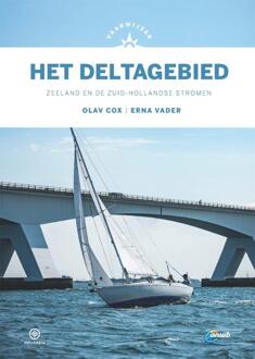Harpercollins Holland Vaarwijzer Het Deltagebied - (ISBN:9789064107542)