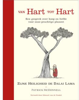 Harpercollins Holland Van Hart Tot Hart - Dalai Lama