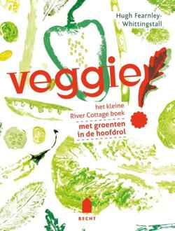 Harpercollins Holland Veggie! - Fearnley-Whittingstall, H.