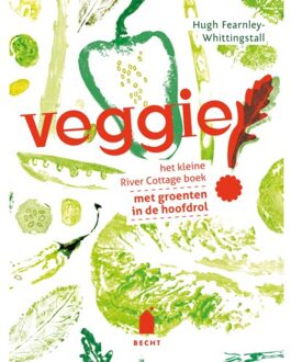 Harpercollins Holland Veggie! - Fearnley-Whittingstall, H.