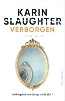 Harpercollins Holland Verborgen - Karin Slaughter