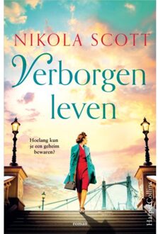 Harpercollins Holland Verborgen Leven - Nikola Scott
