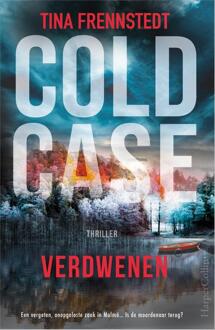 Harpercollins Holland Verdwenen - Cold Case - Tina Frennstedt