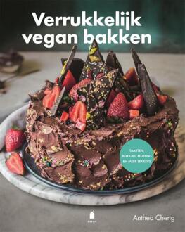 Harpercollins Holland Verrukkelijk Vegan Bakken - (ISBN:9789023016427)