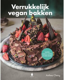 Harpercollins Holland Verrukkelijk Vegan Bakken - (ISBN:9789023016427)