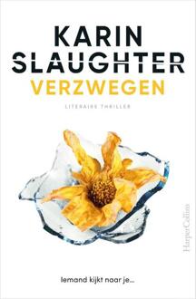 Harpercollins Holland Verzwegen - Karin Slaughter