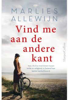 Harpercollins Holland Vind Me Aan De Andere Kant - Marlies Allewijn