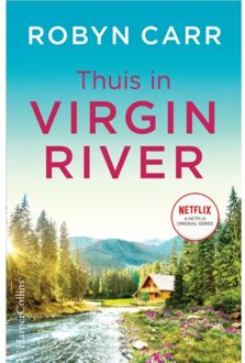 Harpercollins Holland Virgin River 1 - Thuis in Virgin River
