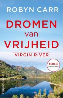 Harpercollins Holland Virgin River 11 - Dromen van vrijheid