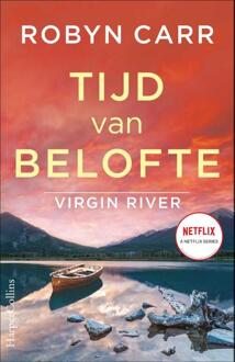 Harpercollins Holland Virgin River 13 - Tijd van belofte