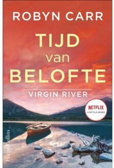 Harpercollins Holland Virgin River 13 - Tijd van belofte