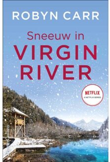 Harpercollins Holland Virgin River 14 - Sneeuw in Virgin River