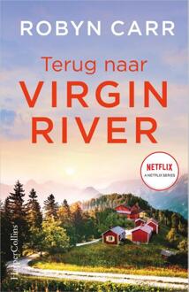 Harpercollins Holland Virgin River 19 - Terug naar Virgin River