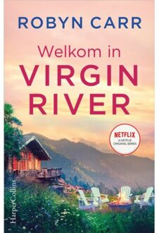 Harpercollins Holland Virgin River 2 - Welkom in Virgin River