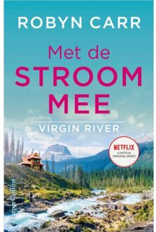 Harpercollins Holland Virgin River 6 - Met de stroom mee