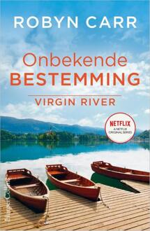 Harpercollins Holland Virgin River 8 - Onbekende bestemming