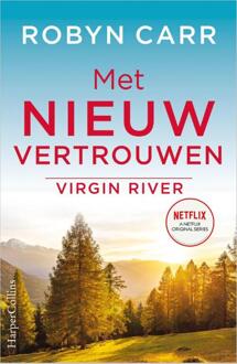 Harpercollins Holland Virgin River 9 - Met nieuw vertrouwen