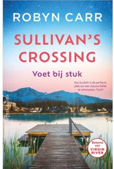 Harpercollins Holland Voet Bij Stuk - Sullivan's Crossing - Robyn Carr